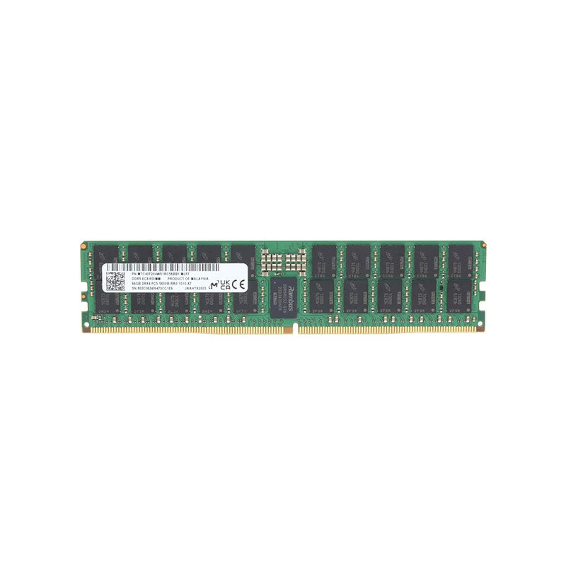 Crucial MTC20F104XS1RC48BR - DDR5, módulo, 48 GB, DIMM de 288 contactos (2)