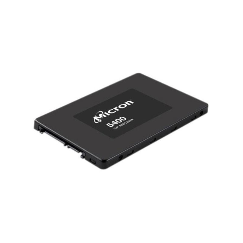 Micron MTFDDAK3T8TGA-1BC16ABYYR - SSD, cifrado, 3.84 TB, interno, 2.5"