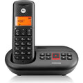 Motorola E211 Digital Cordless Single DECT TAM Phone