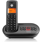 Motorola E211 Digital Cordless Single DECT TAM Phone