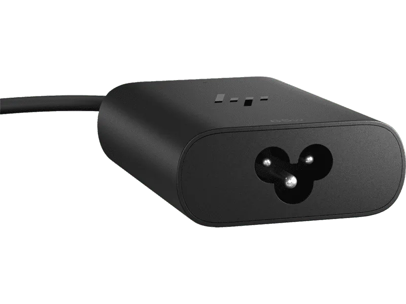 HP Cargador GaN USB-C para portátil de 65W N05175-001
