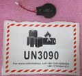 HP Battery RTC