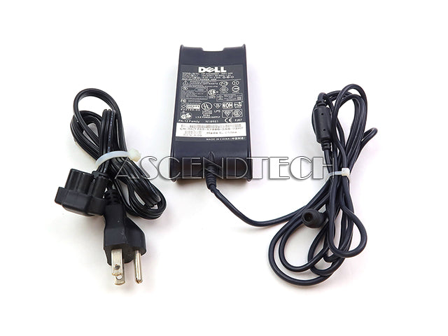 Dell Adaptador de CA, 65W, 19.5V, 3 N2765