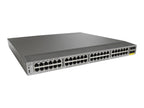 Cisco conmutador 48x100/1000-T+4x10GE N2K-C2248TP-E-1GE-RFB – Reacondicionado (2)