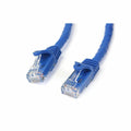 Startech - Category 6, (N6PATC3MBL), Cable de interconexión, RJ-45 (M) a RJ-45