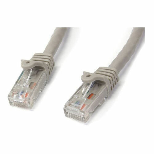 Startech - Category 6, (N6PATC3MGR), Cable de interconexión, RJ-45 (M) a RJ-45