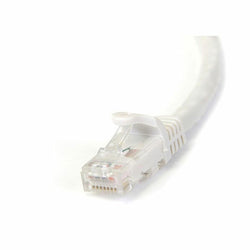Startech - Category 6, (N6PATC3MWH), Cable de interconexión, RJ-45 (M) a RJ-45