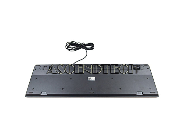 Dell Teclado USB con cable de 104 N6R8G (3)