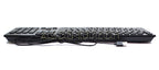 Dell Teclado USB con cable de 104 N6R8G (2)