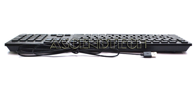 Dell Teclado USB con cable de 104 N6R8G (2)