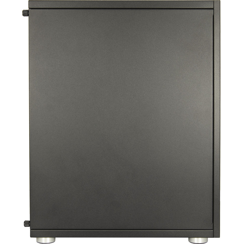 Inter-Tech NAS-8 carcasa para disco duro Negro 2.5/3.5