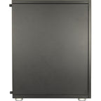 Inter-Tech NAS-8 carcasa para disco duro Negro 2.5/3.5