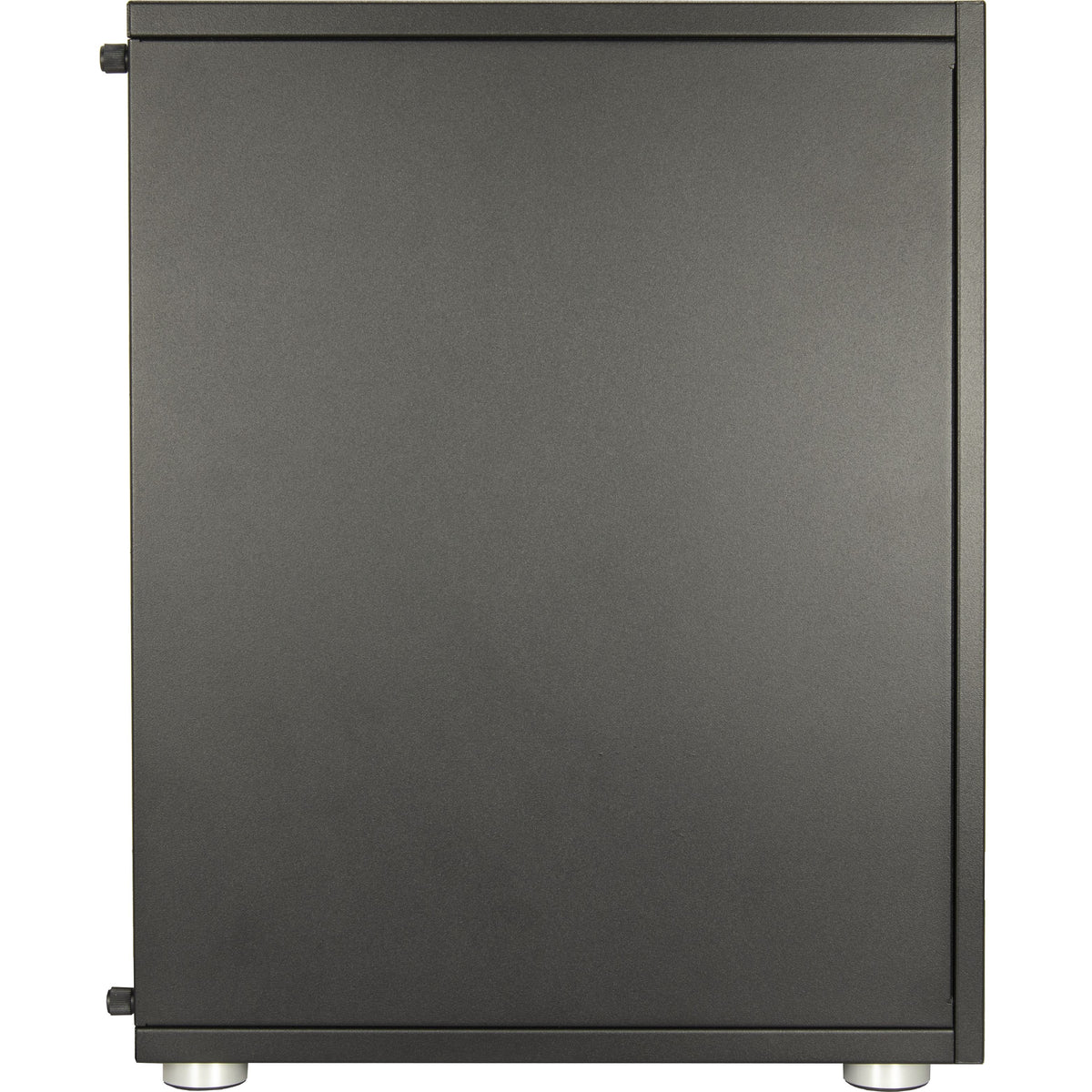 Inter-Tech NAS-8 carcasa para disco duro Negro 2.5/3.5