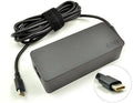 Lenovo 01FR024 adaptador e inversor de corriente Interior 65 W Negro