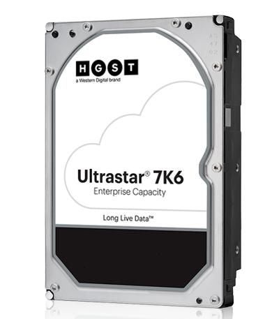 Hgst 6TB 256MB 7200RPM SATA ULTRA HUS726T6TALE6L4-RFB – Reacondicionado