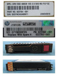 Hewlett Packard Enterprise hot-plug SSD 400GB SAS 2.5inch 767904-B21