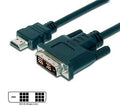 Digitus HDMI adapter cable, type A-DV AK-330300-050-S