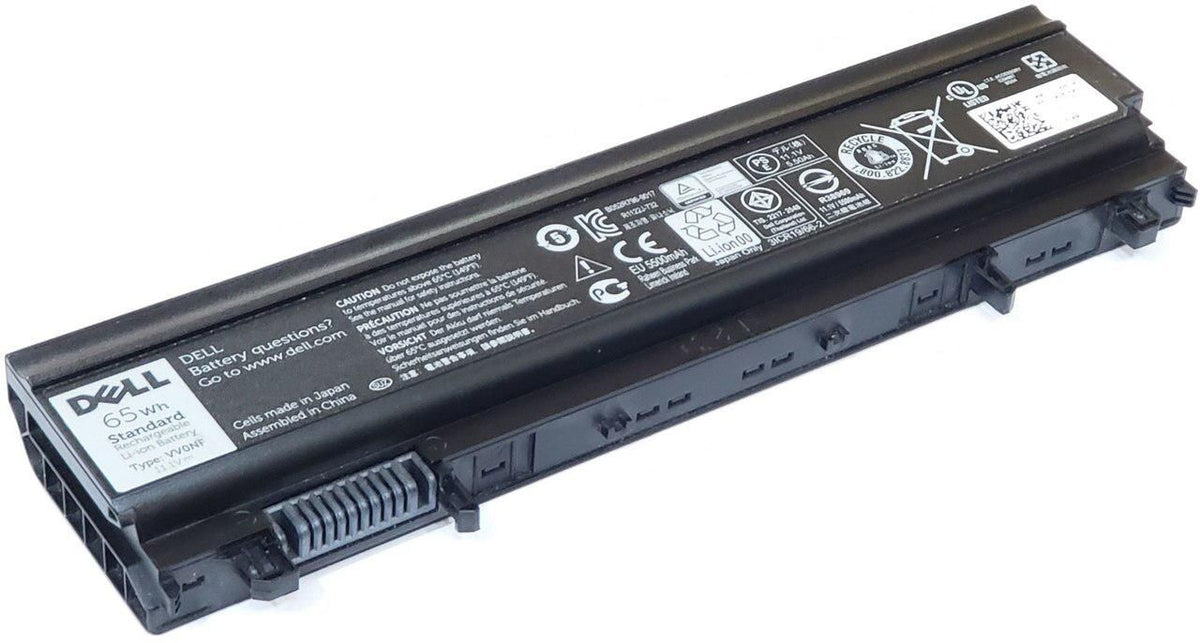 DELL WGCW6 refacción para laptop Batería