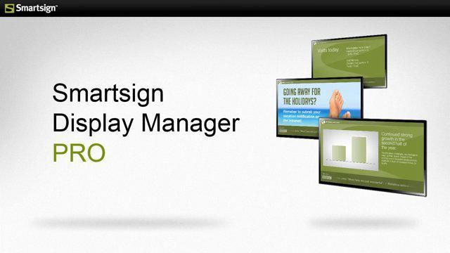 Smartsign Cloud PRO SDMCLOUDPRO-3Y