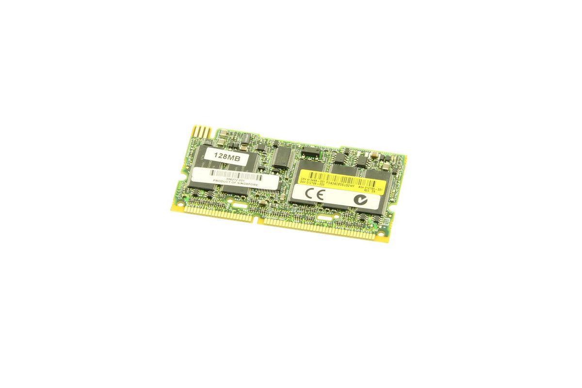Hewlett Packard Enterprise 128MB BBWC Memory Cache RP000108353