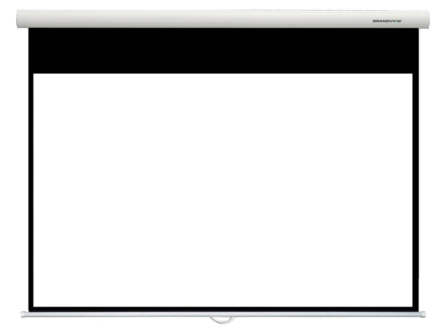 Grandview Fantasy manual WM screen 79" FA-P(1710X1069)WP5II(SSW)