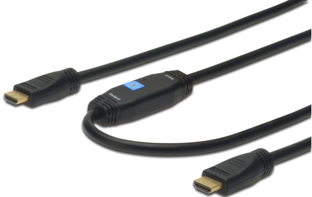 Digitus HDMI High Speed connection AK-330105-400-S