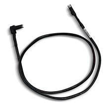 Avago 0.8m right angle (SFF 8087) CBL-RA8087-08M