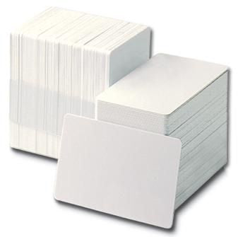 Evolis Plastic Cards, 500pcs C4501