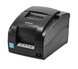 Bixolon Impact Printer, Dark Grey SRP-275IIICOSG