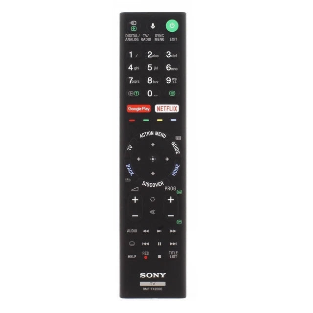 Sony Remote Commander RMF-TX200E
