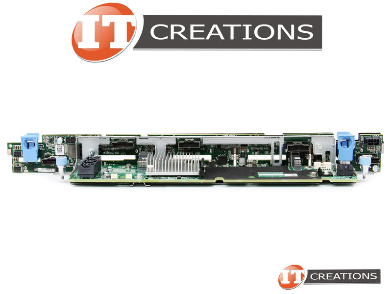 Dell 10x2.5 inch backplane NFNNV-RFB – Reacondicionado (2)