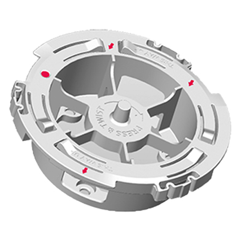 Extreme AH-ACC-BKT-AX-WL - Soporte montaje dispositivo de red