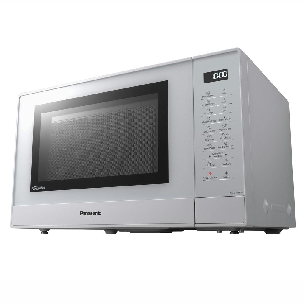Panasonic NN-ST45KWBPQ microondas Blanco solo de sobremesa 32L 1000 (2)