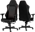 noblechairs Hero cuero PU asiento relleno aire respaldo acolchado NBL-HRO-PU-BRD (4)