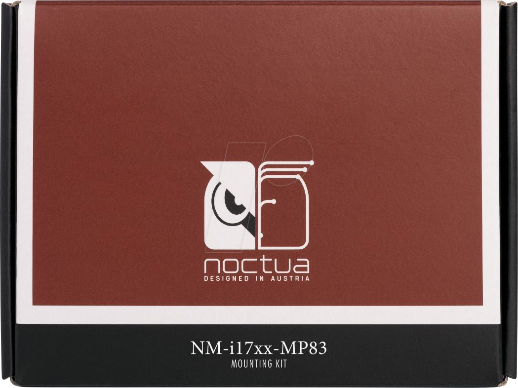 Noctua NM-I17XX-MP83 kit de montaje (4)