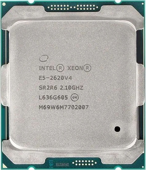 Intel E5-2620v4 2.1GHz 8C 20M 85W E5-2620V4-RFB – Reacondicionado