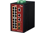 IFS Switch gest. 8x10/100/1000TX NS3552-8P-2S-V2 (2)