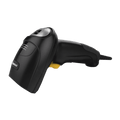 NewLand HR52 Bonito-Serie, BT, 2D, USB, RS232, BT, kit (USB), negro