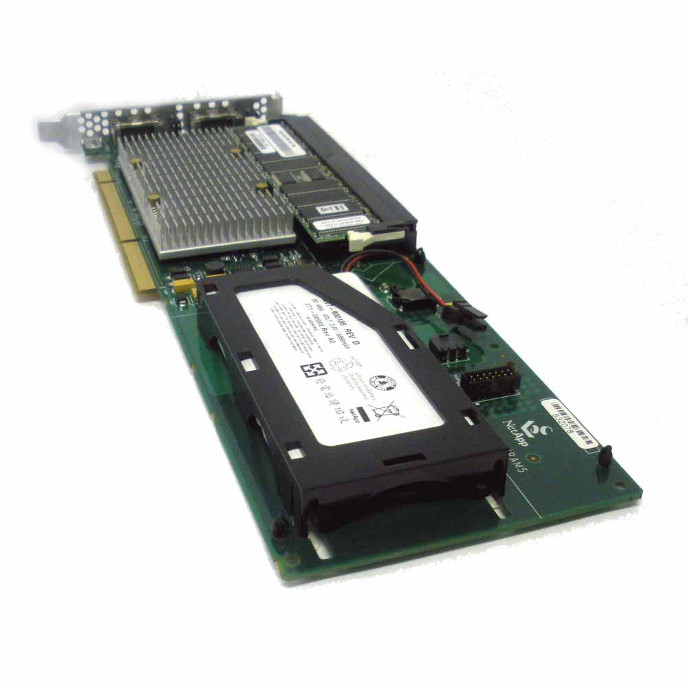 EMC NetApp NVRAM5 Tarjeta w. Batería 111-00199-RFB – Reacondicionado