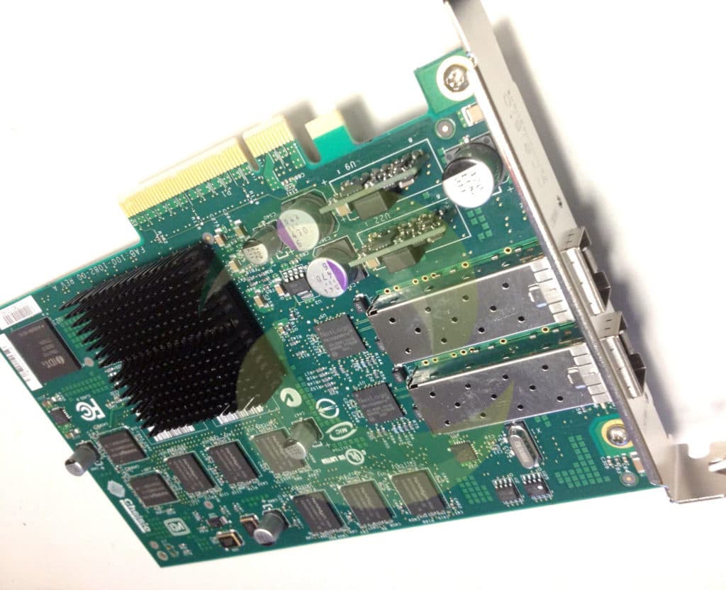NetApp Módulo SFP+ 10Gb 2 puertos 111-00754-RFB – Reacondicionado (2)