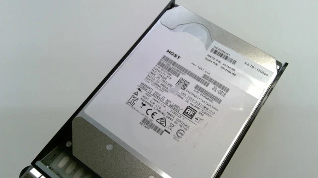 Dell NetApp 8TB 7.2K SATA Disk 108-00455-RFB – Reacondicionado (2)