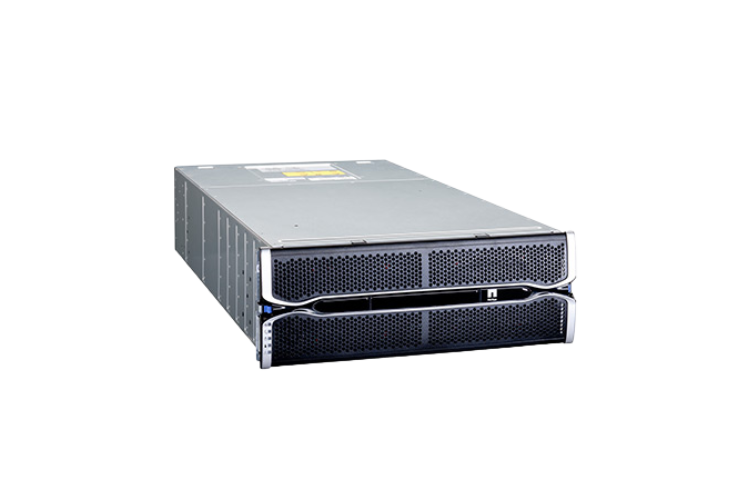 NetApp 60XFF 12G SAS Dual Controller E2760-RFB – Reacondicionado