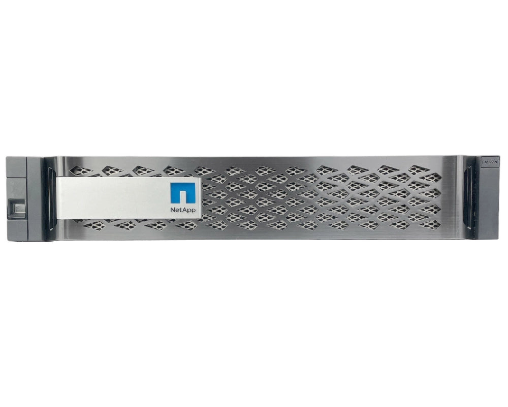 NetApp FAS2720A System FAS2720A-RFB – Reacondicionado