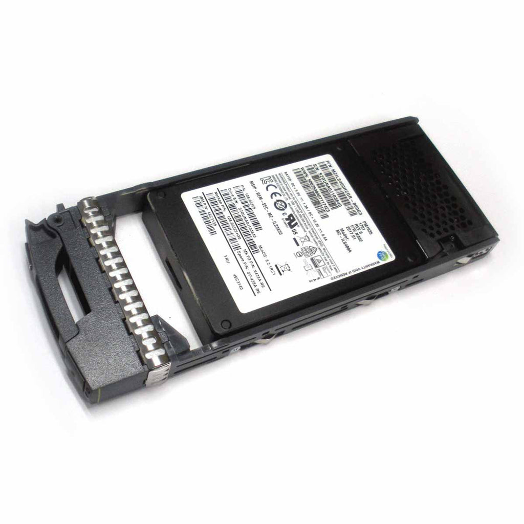 NetApp 400Gb 2.5 inch SSD X438A-RFB – Reacondicionado