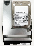 NetApp 1.8TB SAS 12G 10K SFF Hard E-X4072A-R6-RFB – Reacondicionado