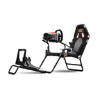 Gt Lite Foldable Racing Cockpit - Simulation Cockpit