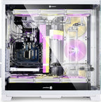 Lian Li O11 Dynamic EVO XL Tower blanco (2)