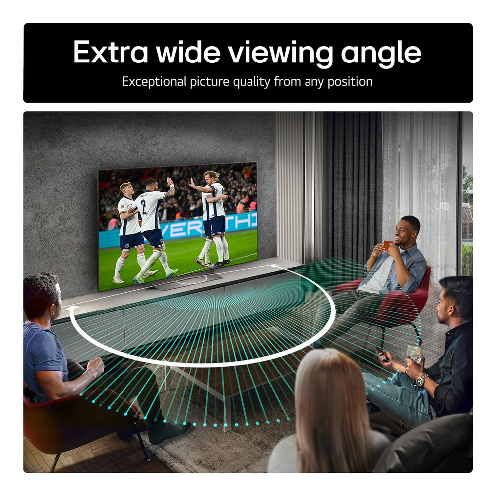 LG OLED55C56LB.AEK Televisor 55" 4K Ultra HD Smart TV Wifi (4)