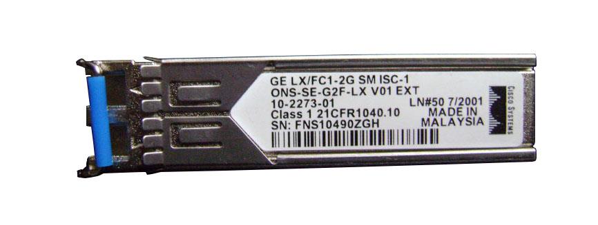 Cisco Ent Net ONS-SE-G2F-LX= - Módulo de transceptor SFP (mini-GBIC), GigE