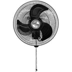Ventilador de Pared Orbegozo WF 1050/ 120W/ 3 Aspas 50cm/ 3 velocidades (2)
